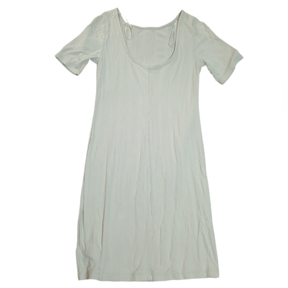 Old Navy Cream Color Mini Dress